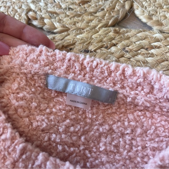 Women's Tart Cozy Lounge Crop Top Wide Leg Set Size S - Picture 10 of 10